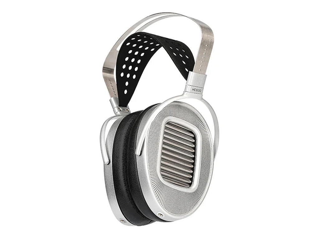 HIFIMAN HE1000 unviled: אוזניות פלאנריות פתוחות